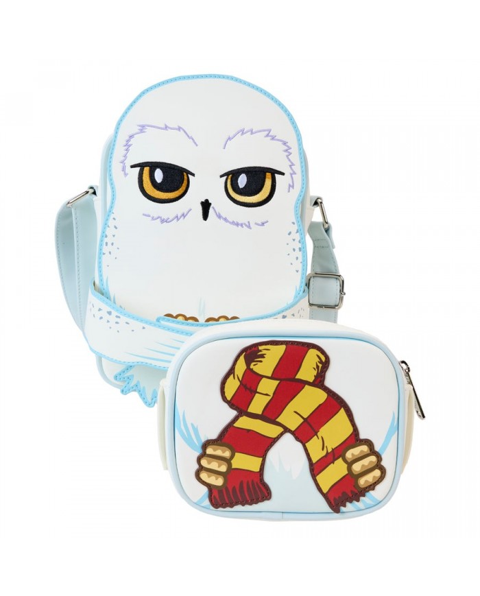 Sac à bandoulière Loungefly - Harry Potter Hedwige