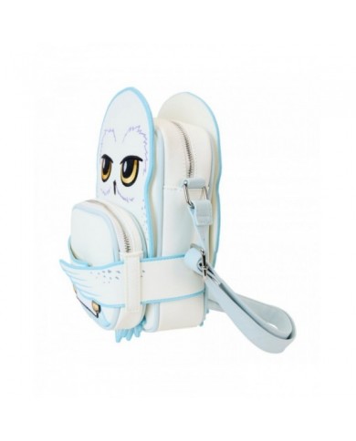 Sac à bandoulière Loungefly - Harry Potter Hedwige