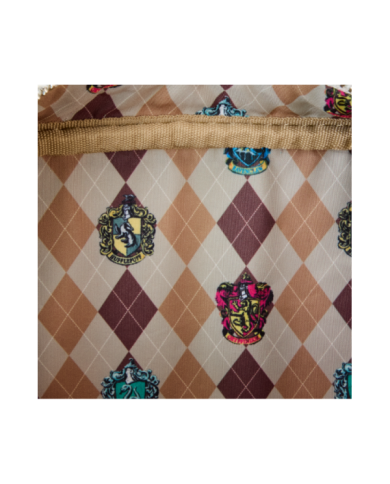 Sac à bandoulière Loungefly - Harry Potter Hedwige