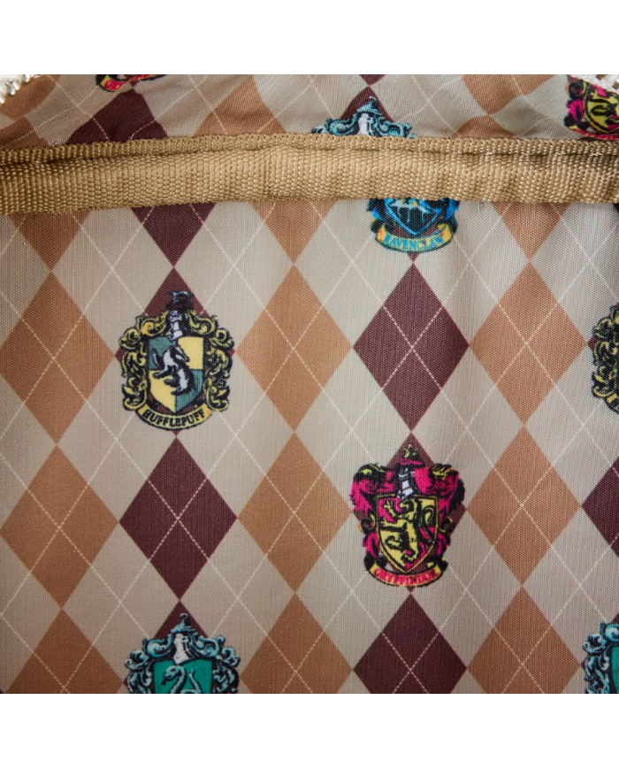 Sac à bandoulière Loungefly - Harry Potter Hedwige