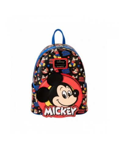 Sac à dos Loungefly - Mickey & Friends Classic