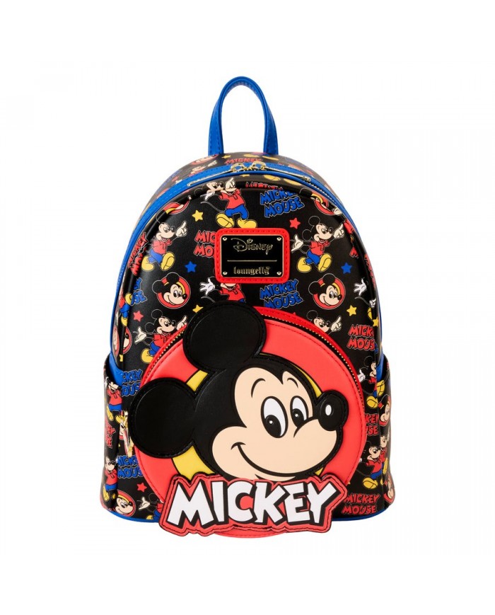 Sac à dos Loungefly - Mickey & Friends Classic