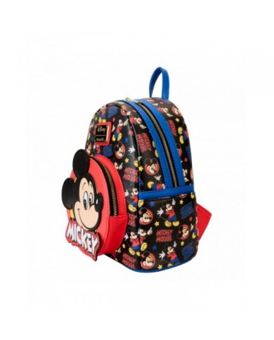 Sac à dos Loungefly - Mickey & Friends Classic