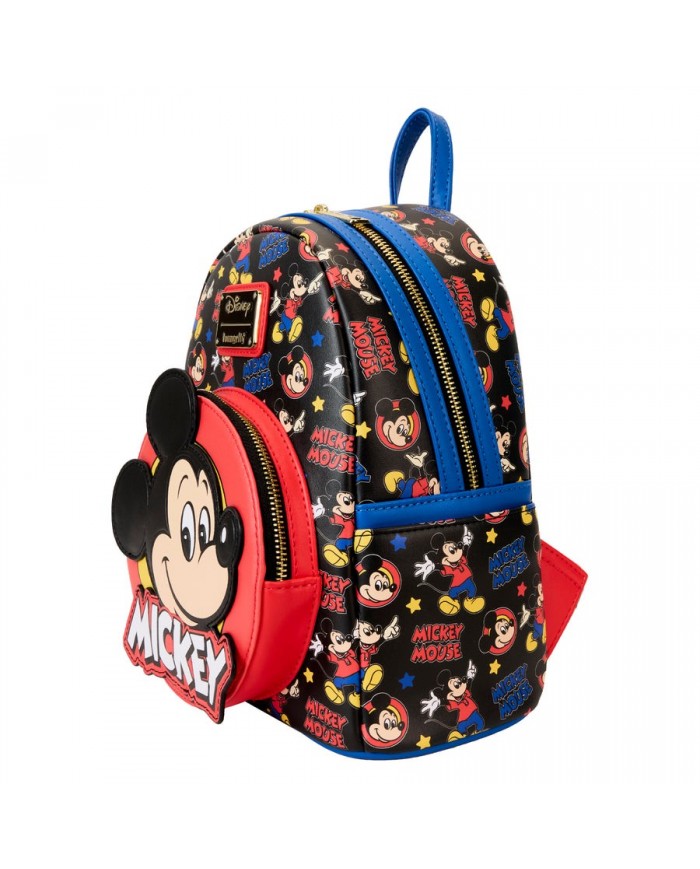 Sac à dos Loungefly - Mickey & Friends Classic