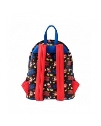 Sac à dos Loungefly - Mickey & Friends Classic