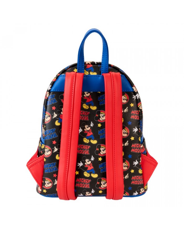 Sac à dos Loungefly - Mickey & Friends Classic