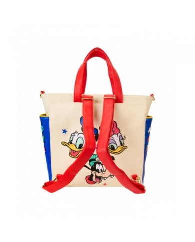 Tote Bag Loungefly - Mickey & Friends Classic