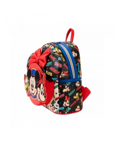 Sac à dos Loungefly - Mickey & Friends Classic Ear Holder