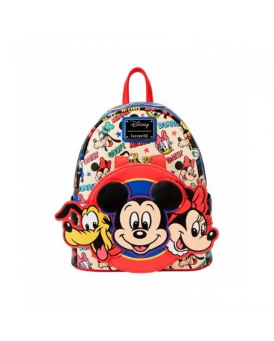 Sac à dos Loungefly - Mickey & Friends Classic Ear Holder