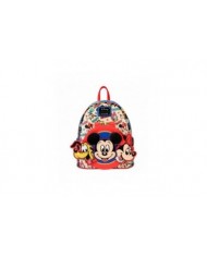 Sac à dos Loungefly - Mickey & Friends Classic Ear Holder