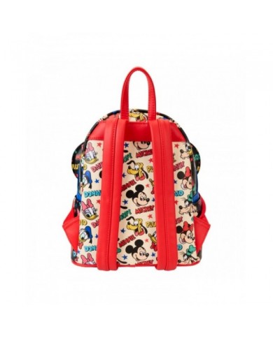Sac à dos Loungefly - Mickey & Friends Classic Ear Holder