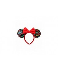 Sac à dos Loungefly - Mickey & Friends Classic Ear Holder