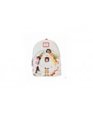 Sac à dos Loungefly - Les Nouveaux Héros Baymax 10th Anniversary