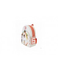 Sac à dos Loungefly - Les Nouveaux Héros Baymax 10th Anniversary