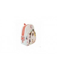 Sac à dos Loungefly - Les Nouveaux Héros Baymax 10th Anniversary