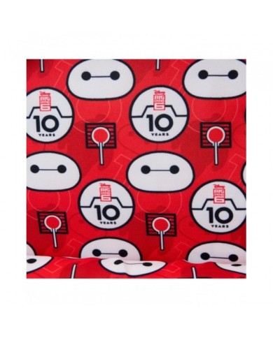 Sac à dos Loungefly - Les Nouveaux Héros Baymax 10th Anniversary