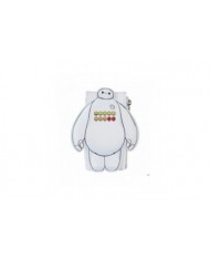 Porte-cartes Loungefly - Les Nouveaux Héros Baymax 10th Anniversary
