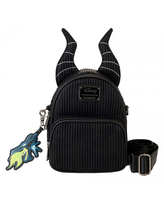 Sac convertible Loungefly - Villains Malefique