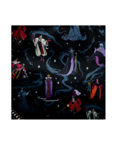 Sac convertible Loungefly - Villains Malefique