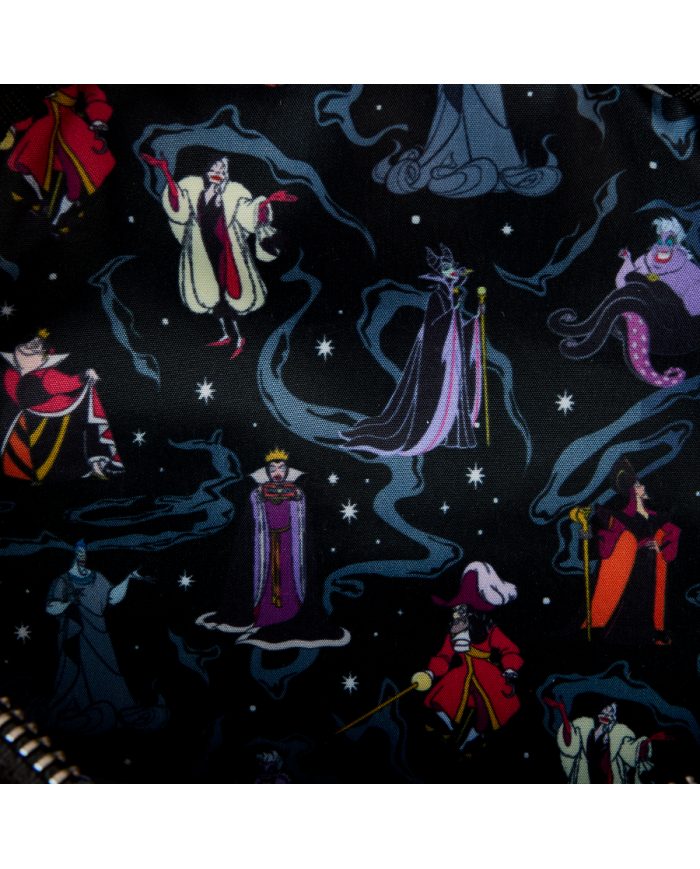 Sac convertible Loungefly - Villains Malefique