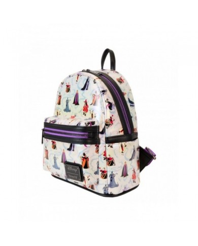 Sac à dos Loungefly - Villains Iridescent