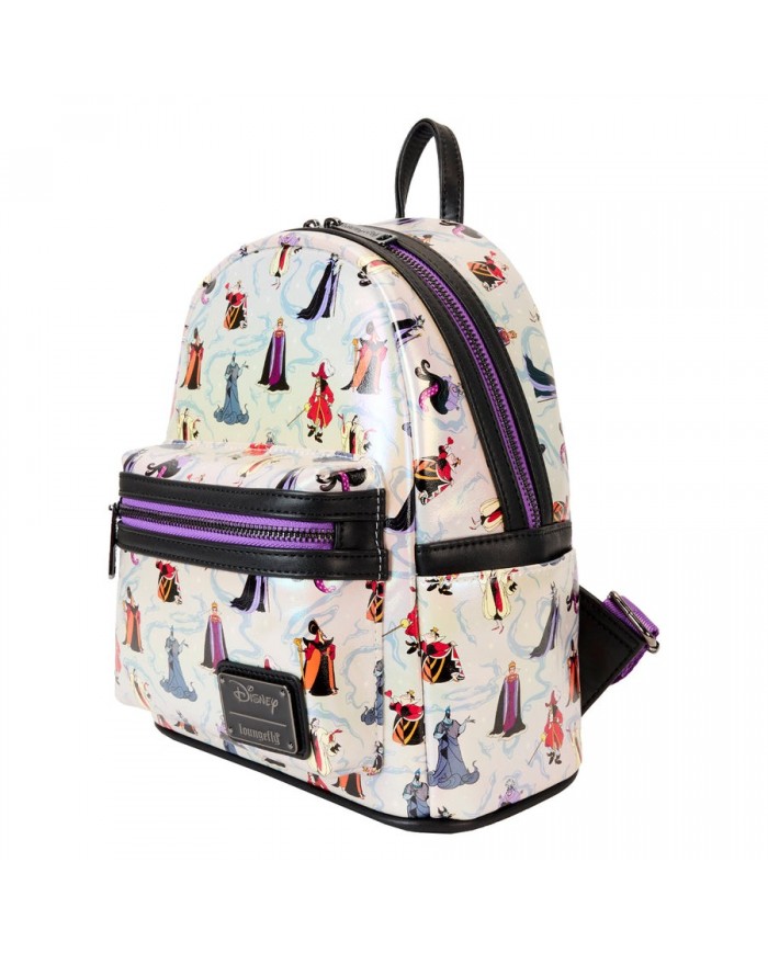Sac à dos Loungefly - Villains Iridescent