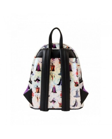Sac à dos Loungefly - Villains Iridescent