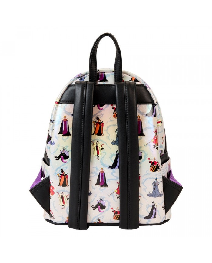 Sac à dos Loungefly - Villains Iridescent