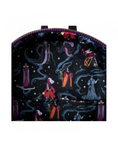 Sac à dos Loungefly - Villains Iridescent