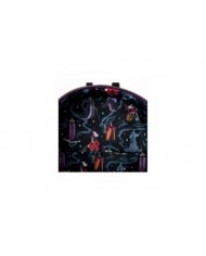 Sac à dos Loungefly - Villains Iridescent