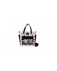 Tote Bag Loungefly - Villains Iridescent
