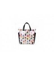 Tote Bag Loungefly - Villains Iridescent