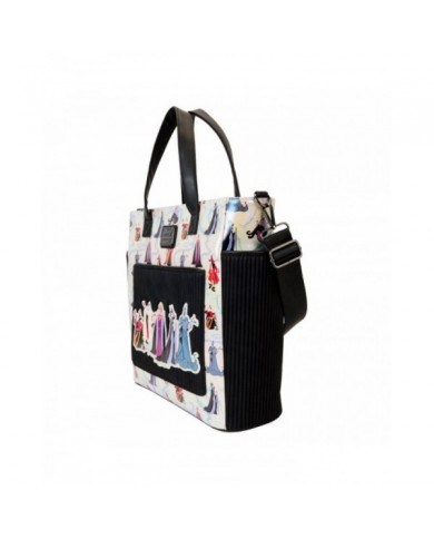 Tote Bag Loungefly - Villains Iridescent