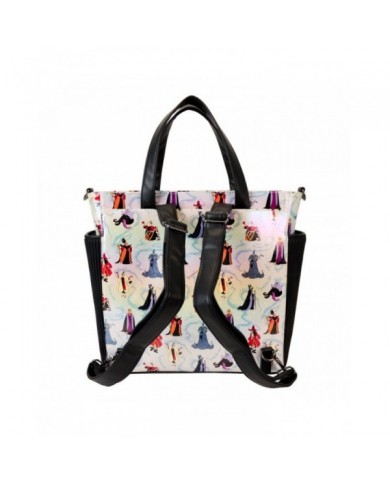 Tote Bag Loungefly - Villains Iridescent