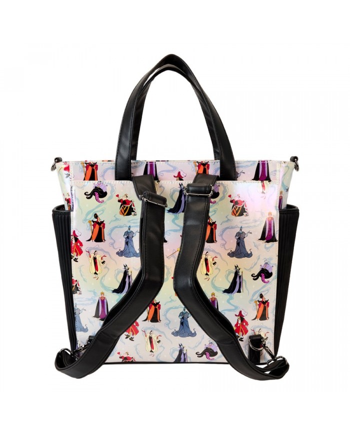 Tote Bag Loungefly - Villains Iridescent