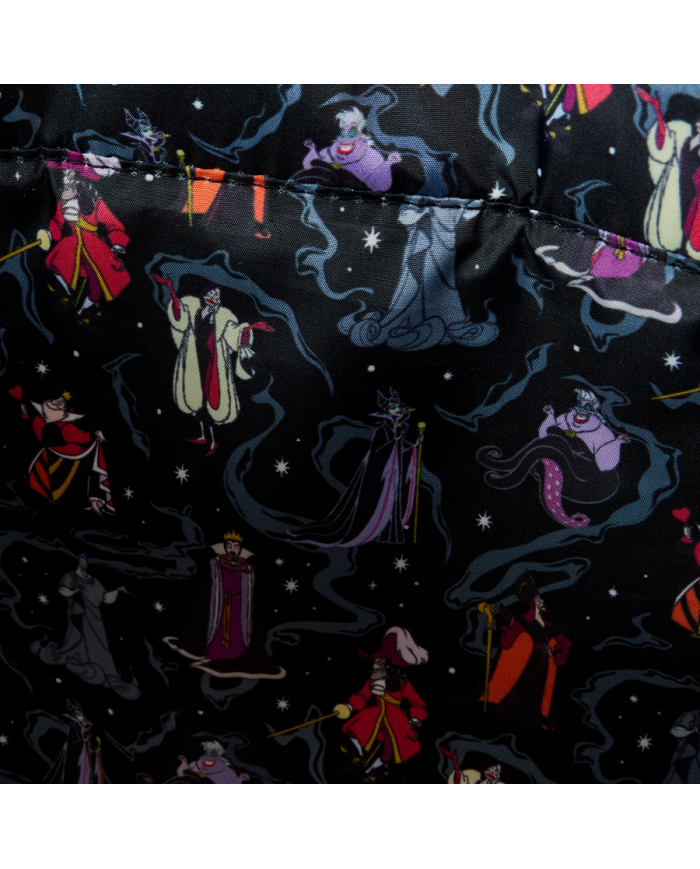 Tote Bag Loungefly - Villains Iridescent