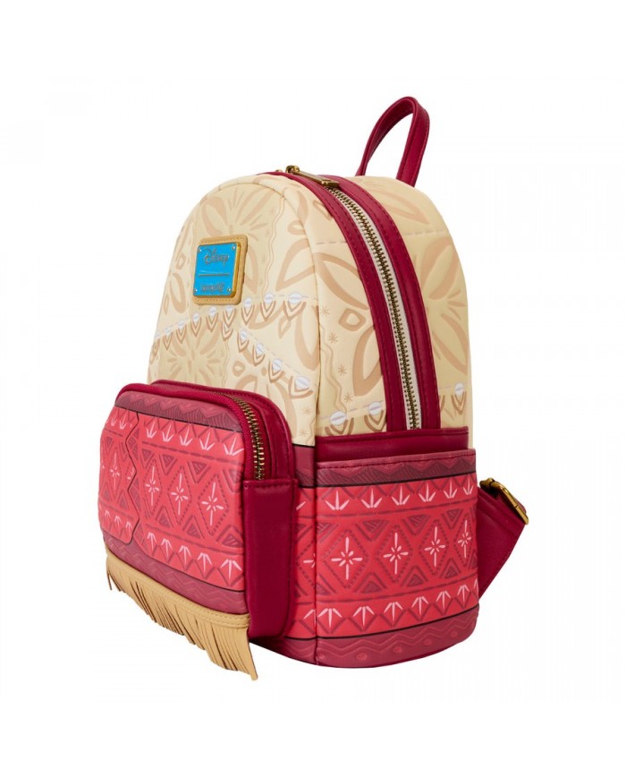 Sac à dos Loungefly - Vaiana Cosplay