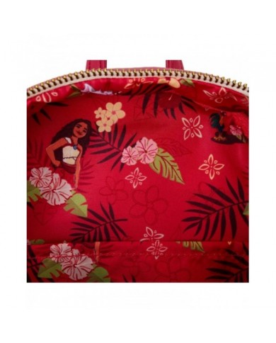 Sac à dos Loungefly - Vaiana Cosplay