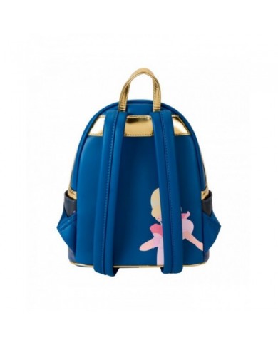 Sac à dos Loungefly - La Princesse et la Grenouille 15th Anniversary