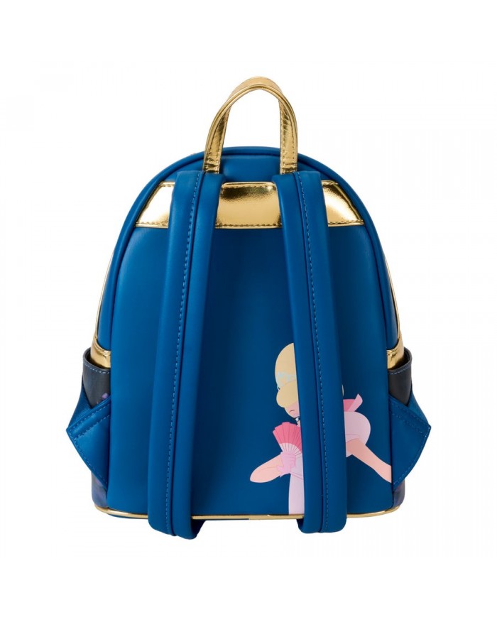 Sac à dos Loungefly - La Princesse et la Grenouille 15th Anniversary