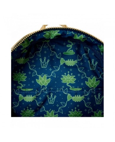 Sac à dos Loungefly - La Princesse et la Grenouille 15th Anniversary