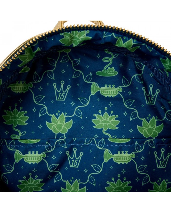 Sac à dos Loungefly - La Princesse et la Grenouille 15th Anniversary