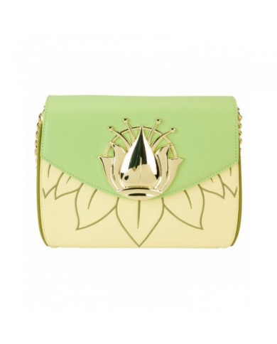 Sac à bandoulière Loungefly - La Princesse et la Grenouille 15th Anniversary