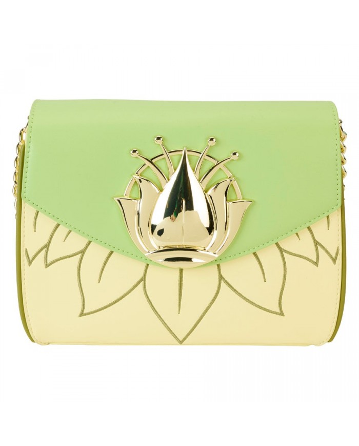 Sac à bandoulière Loungefly - La Princesse et la Grenouille 15th Anniversary