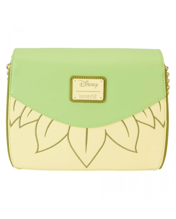 Sac à bandoulière Loungefly - La Princesse et la Grenouille 15th Anniversary