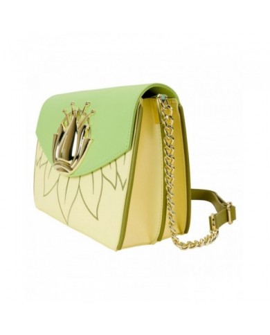 Sac à bandoulière Loungefly - La Princesse et la Grenouille 15th Anniversary