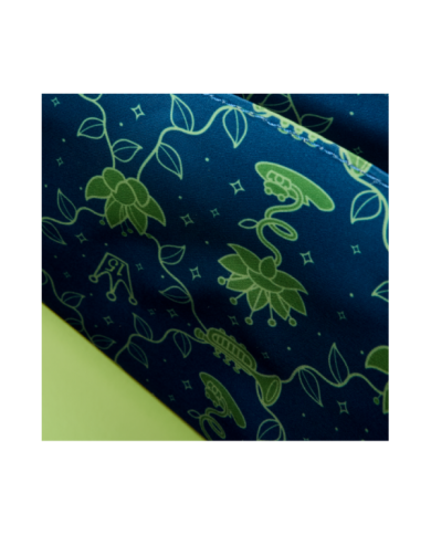 Sac à bandoulière Loungefly - La Princesse et la Grenouille 15th Anniversary