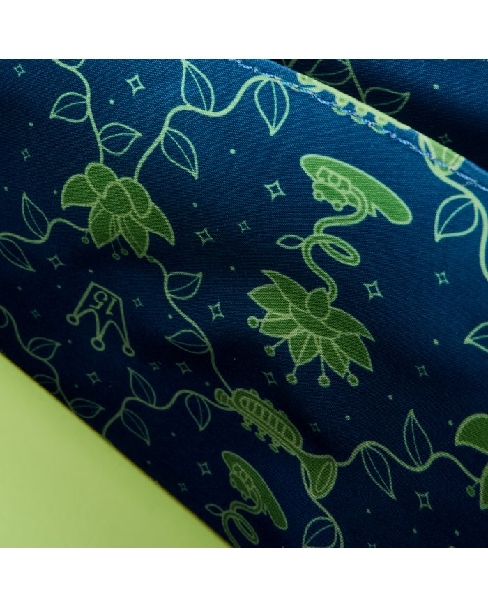 Sac à bandoulière Loungefly - La Princesse et la Grenouille 15th Anniversary