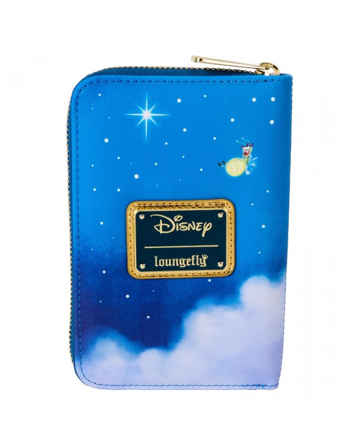Portefeuille Loungefly - La Princesse et la Grenouille 15th Anniversary