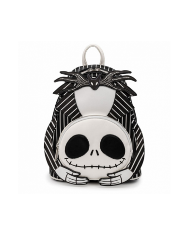 Sac à dos Loungefly - Headless Jack Skellington Cosplay